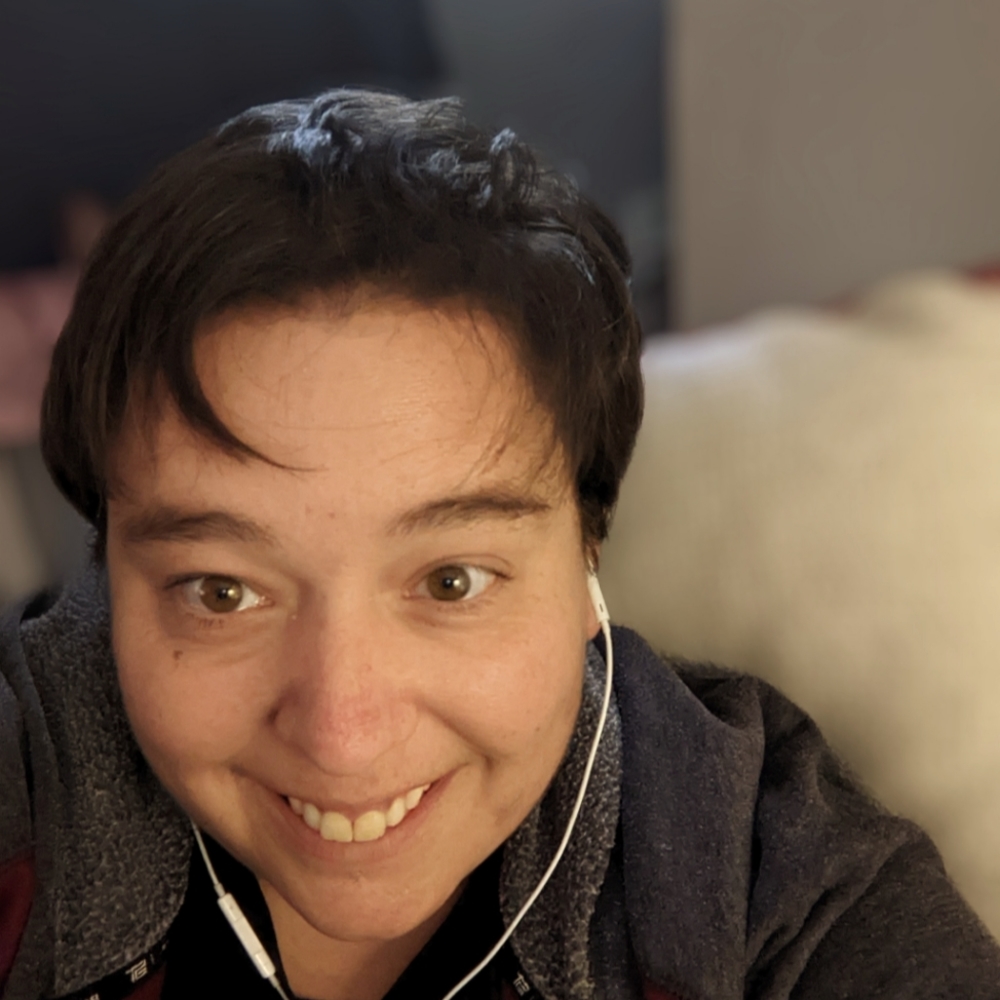 Meet your Posher, Lisa
